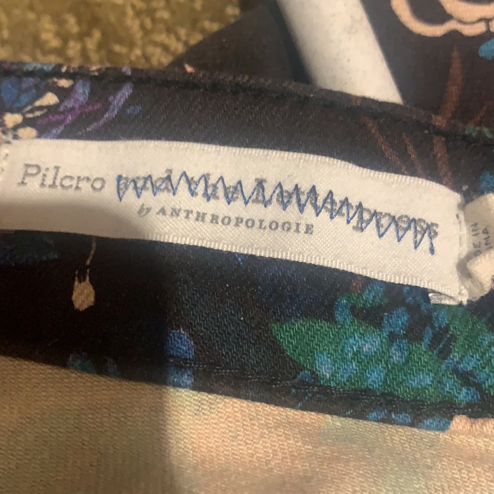 Patterned jeans - Picture 3 of 3